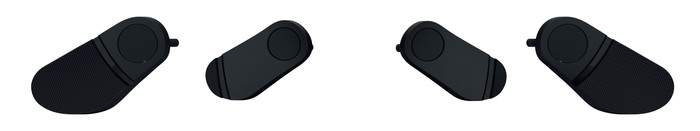 Razer Raiju V3 Pro Wit accessoire