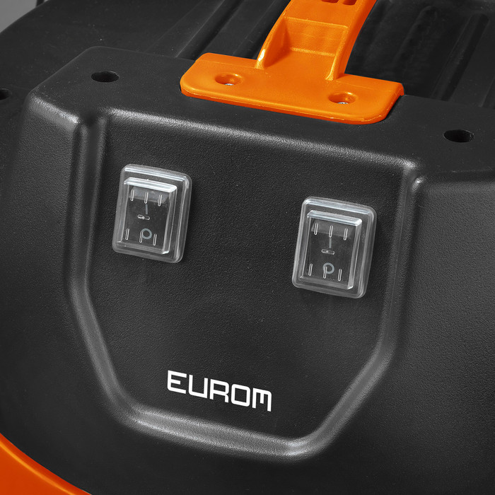 Eurom Force 2070 null