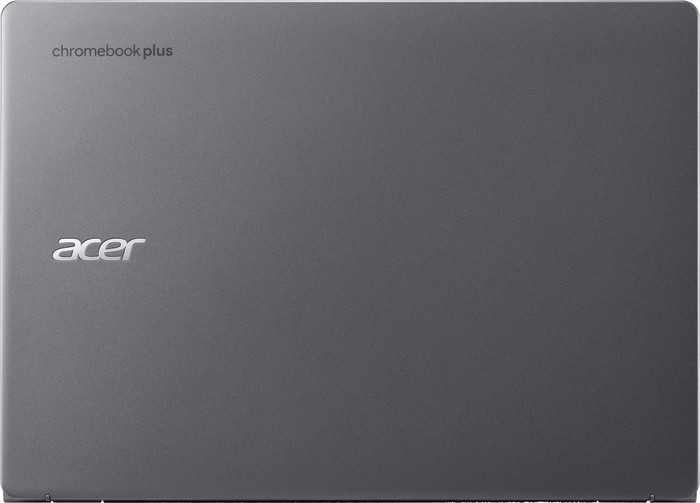 Acer Chromebook Plus 514 CB514-6HT-37VH Azerty achterkant