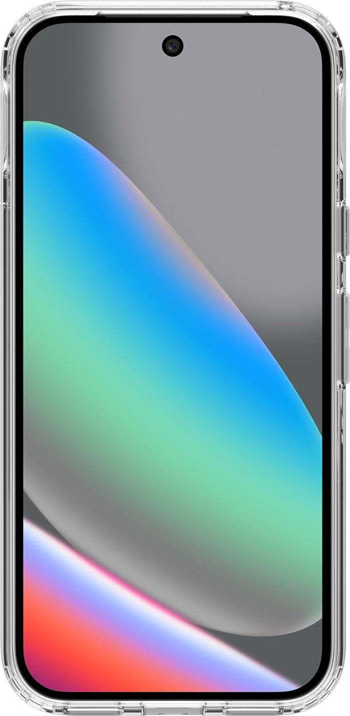 BlueBuilt Protective Back Cover met Magneet Google Pixel 11 Transparant voorkant