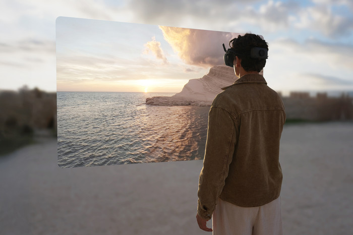 DJI Avata 360 Motion Fly More Combo + Goggles N3 + RC Motion 3 visual leverancier