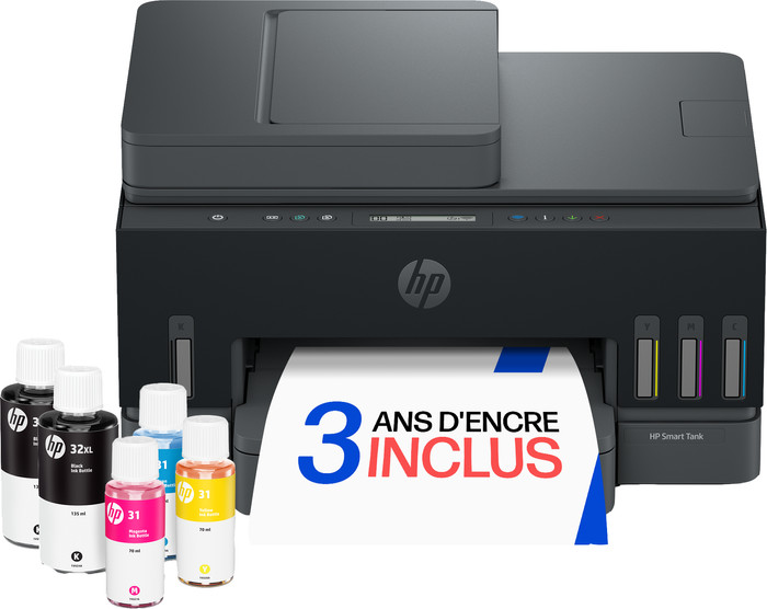 HP Smart Tank 7315 visuel fournisseur