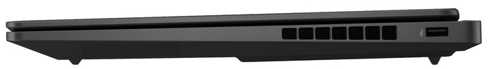 HP OMEN Max 16-ah0971nd Azerty rechterkant