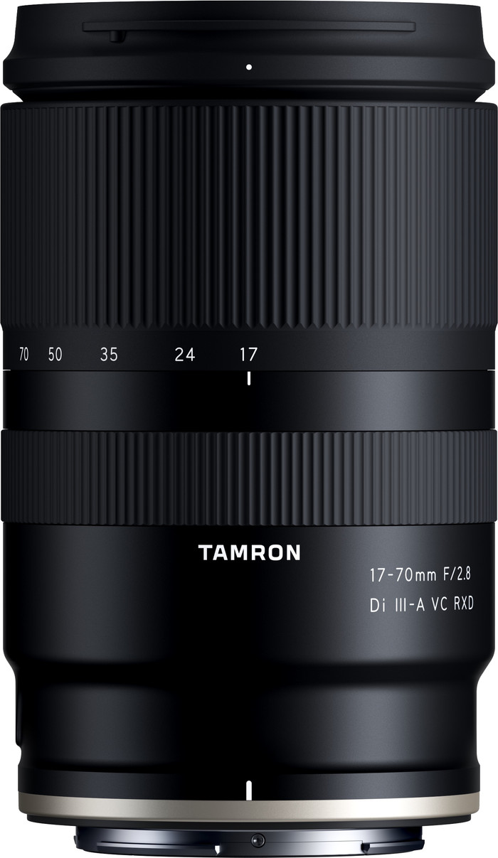 Tamron 17-70mm f/2.8 Di III-A VC RXD Nikon Z Main Image