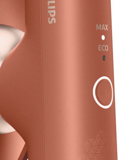 Philips One Turn GC213/50 detail