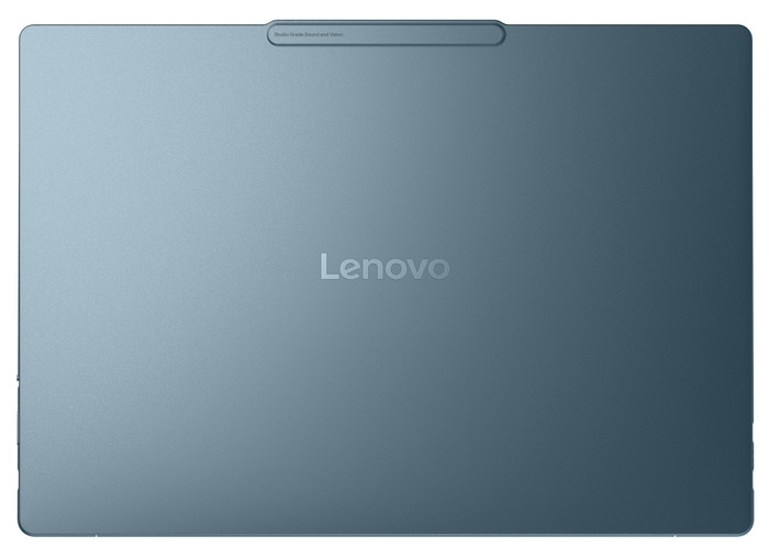 Lenovo Yoga Slim 7 OLED Copilot+ PC 14AGP11 83QS006XMB Azerty bovenkant
