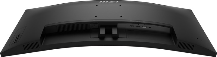 MSI PRO MP341CQ E12 Curved detail