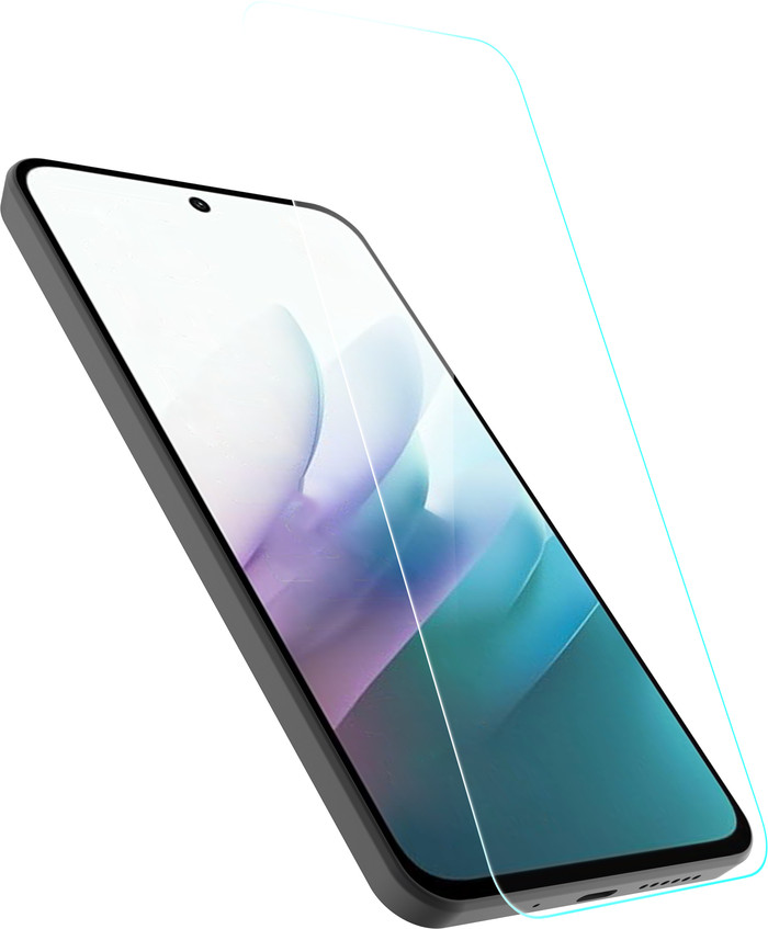 Just In Case Tempered Glass Xiaomi 17 Ultra Screenprotector voorkant