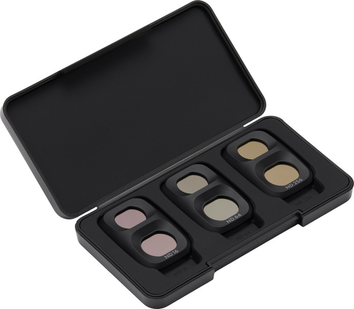 DJI Osmo Pocket 4P (Pro) Magnetic ND Filter Set verpakking