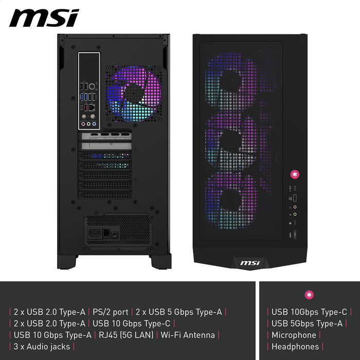 MSI MPG Infinite X3 AI 2NVV7-643EU visual supplier