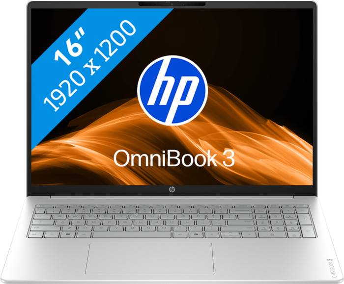 HP OmniBook 3 16-bu0951nb Azerty Main Image