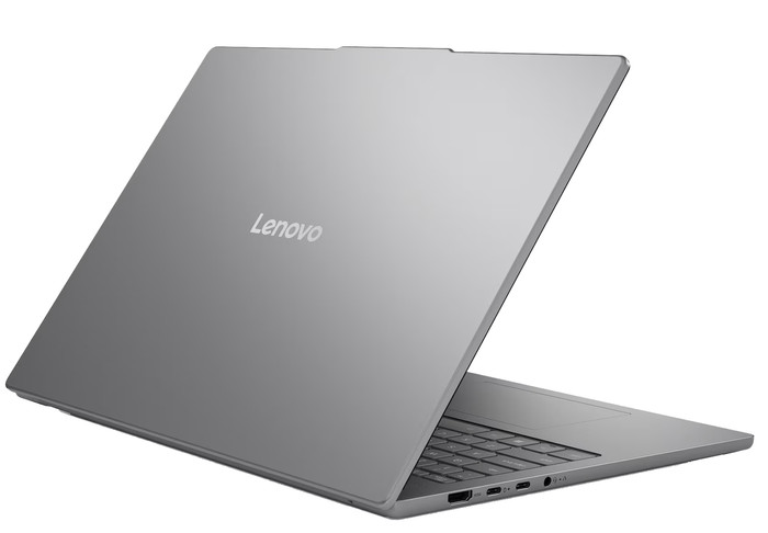 Lenovo IdeaPad Slim 5 Copilot+ PC 16IPH11 83S6007DMB Azerty achterkant