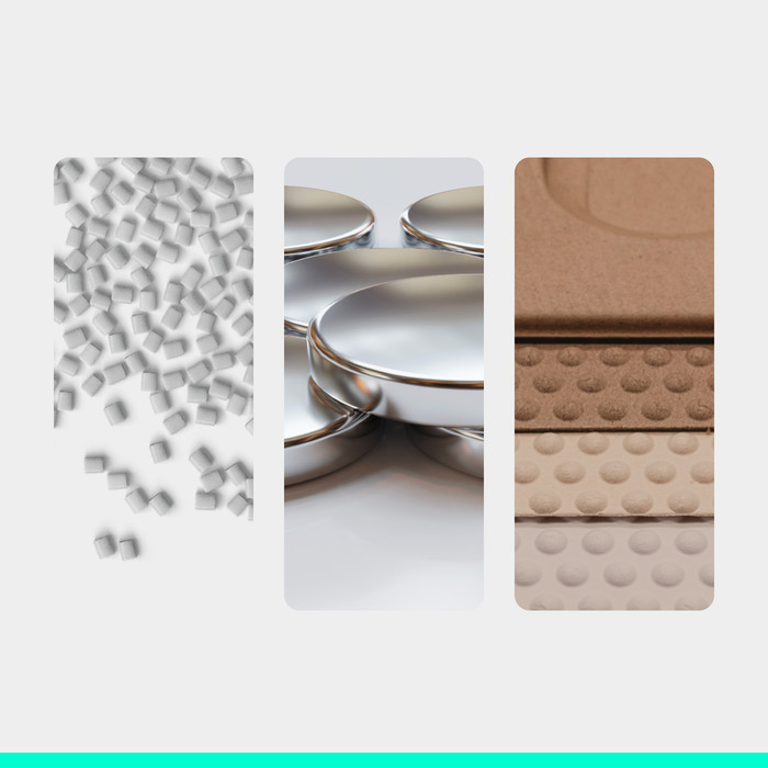 Logitech Mobi Fold Muis Off-White visual leverancier