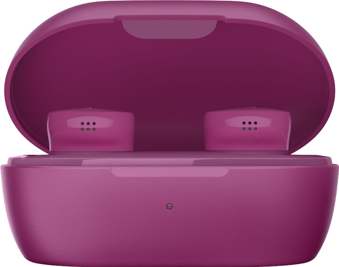 Bose Quiet Comfort Earbuds Mauve detail