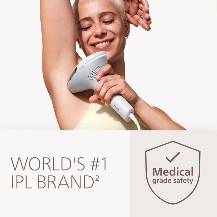 Philips Lumea IPL 9000 Series BRI984/00 visuel fournisseur