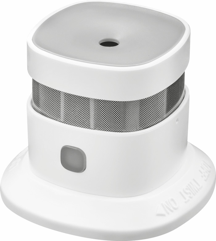 KlikAanKlikUit ZSDR-850 (3 jaar) Duo Pack + Koolmonoxidemelder ZCO-900 rechterkant