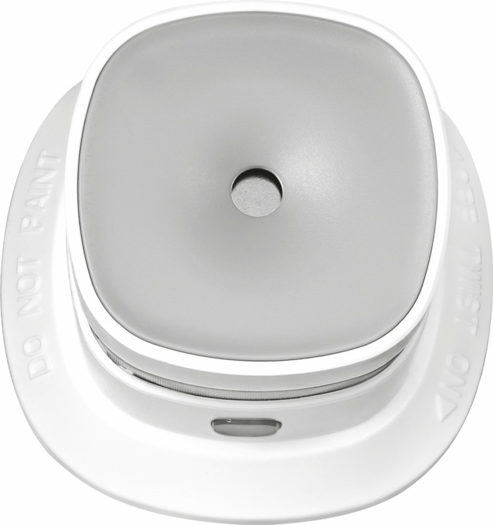 KlikAanKlikUit ZSDR-850 (3 jaar) Duo Pack + Koolmonoxidemelder ZCO-900 bovenkant