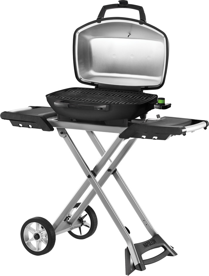 Napoleon TravelQ PRO285X intérieur