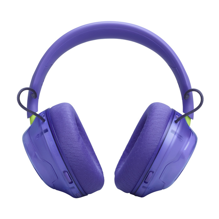 JBL Quantum 520 Paars achterkant