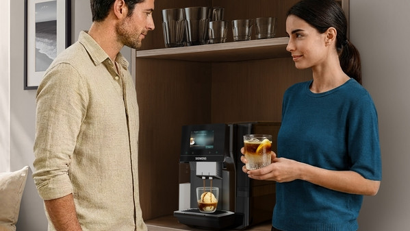 Siemens EQ700 TQ7X5B03 product in gebruik