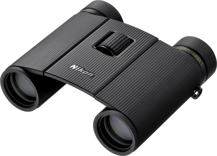 Nikon Sportstar EXII 10x25 linkerkant