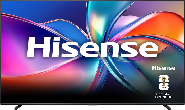 Hisense 98" QLED E7Q (2025) voorkant