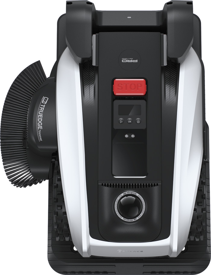 Ecovacs GOAT O1200 Lidar Pro + Accessory Pack bovenkant
