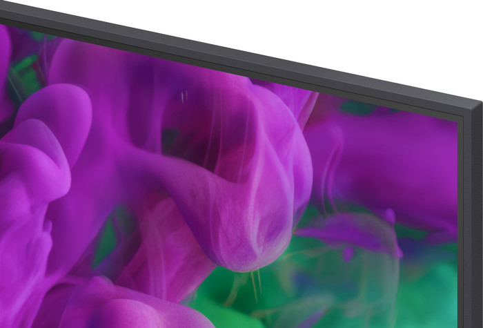 LG Mini-led 50" QNED85 (2026) detail