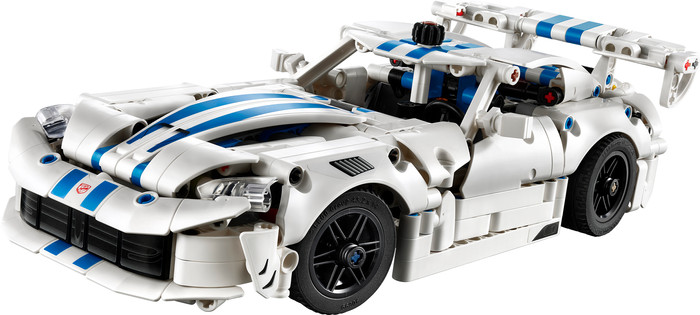 LEGO Technic - Voiture de Sport Dodge Viper GTS-R 42234 Main Image