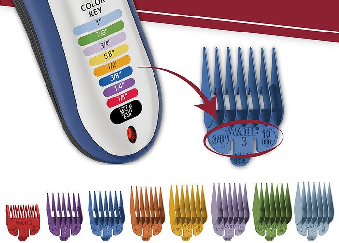 Wahl ColorPro Cordless Clipper Combo null