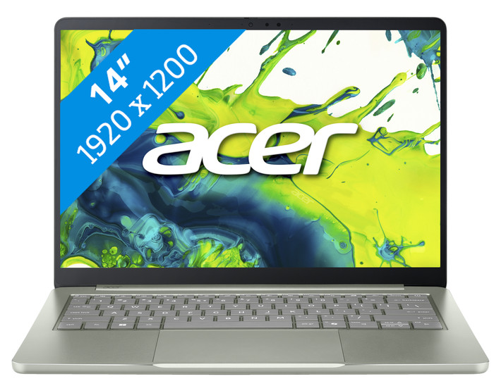 Acer Swift Air 14 SFA14-I31-53G1 Azerty Main Image