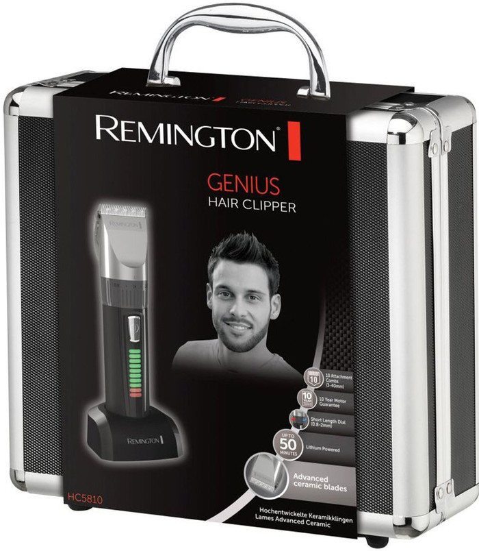 Remington HC5810 Genius emballage