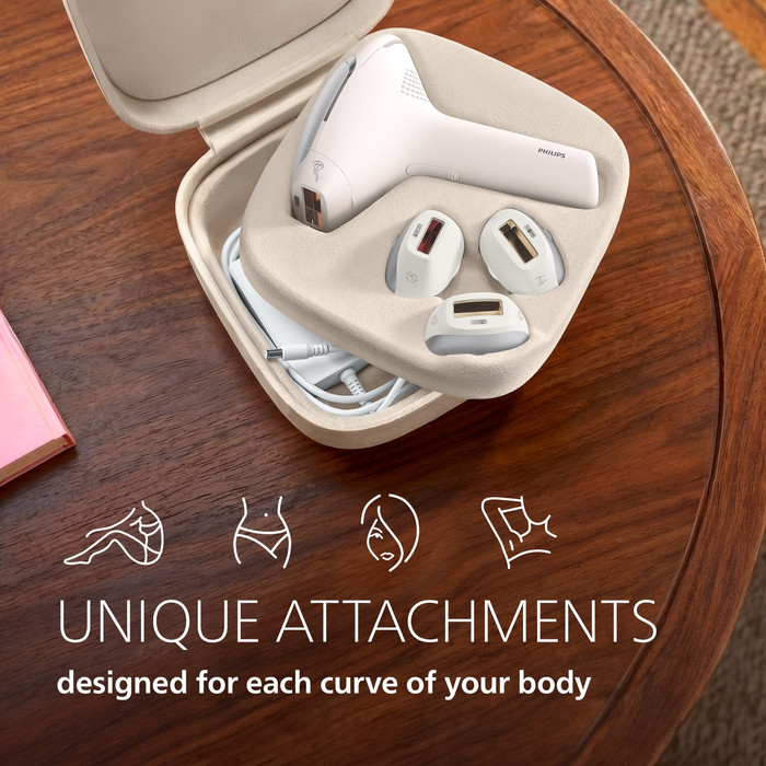Philips Lumea IPL Series 9000 BRI983/00 visuel fournisseur