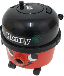 Numatic HVR-180 Henry Eco null