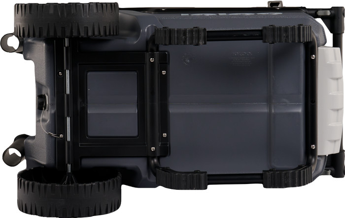 Igloo Trailmate 70QT Journey Glacière dessous