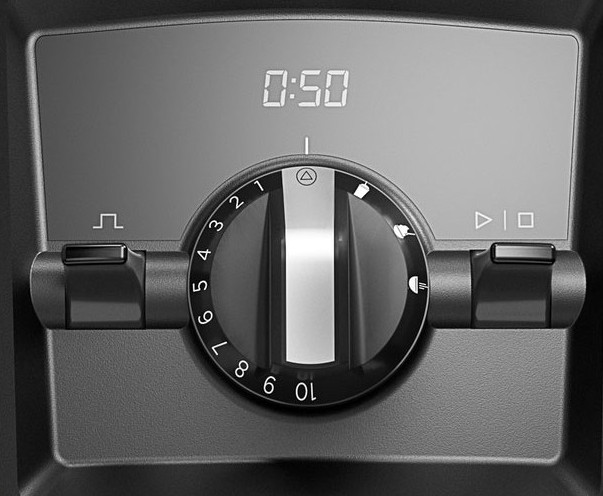 Vitamix Ascent A2500i Anthracite null