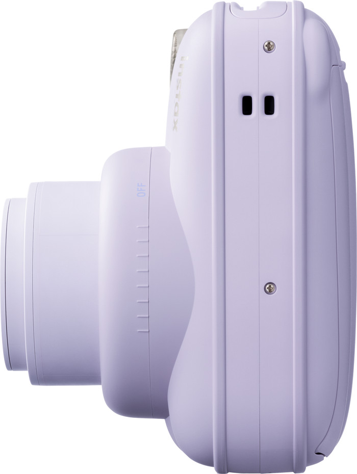Fujifilm Instax Mini 13 Dreamy Purple rechterkant
