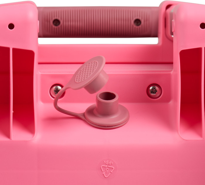 Igloo Tag a long2 Spinner 360 Pink detail