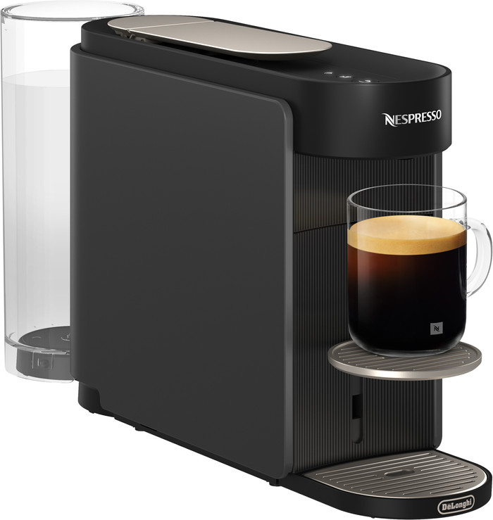 De'Longhi Nespresso ENV200GY Vertuo Up Anthracite Main Image