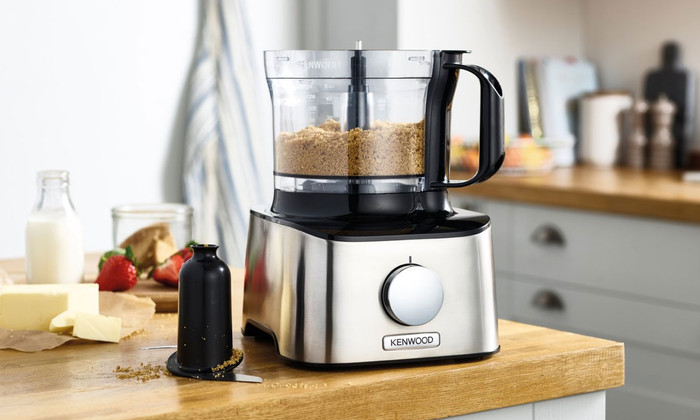 Kenwood MultiPro Compact FDM307SS produit à l'usage