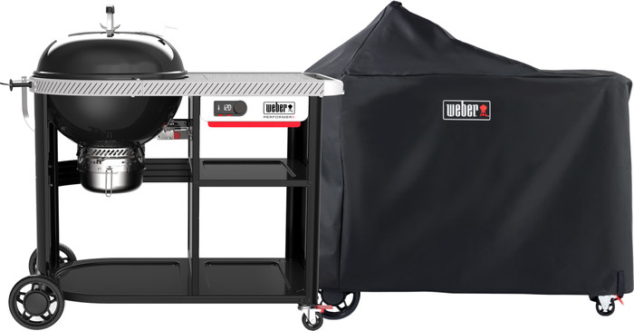 Weber Performer Premium Smart + Weber Housse pour Performer Premium et Smart Deluxe Main Image