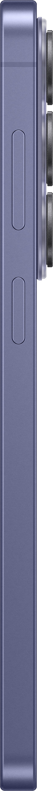 Samsung Galaxy S26 Plus 512GB Dark Blue 5G right side