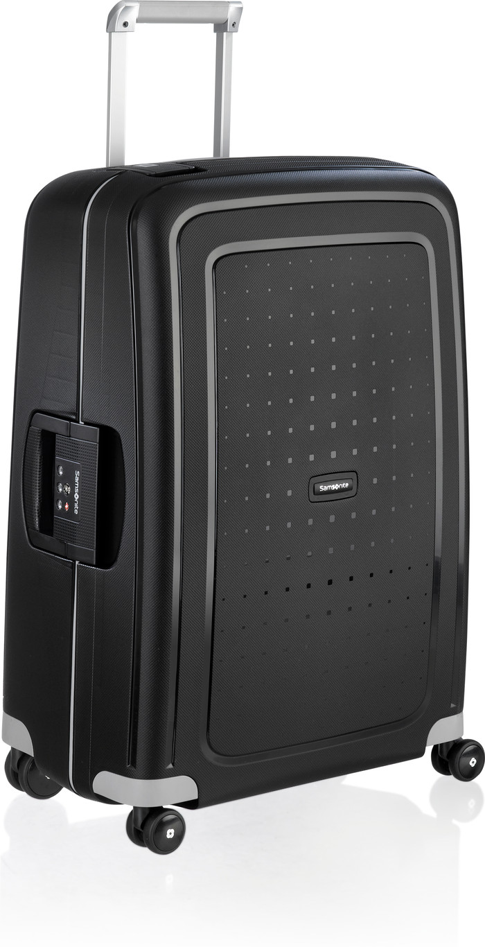 Samsonite S'Cure Spinner 55+69cm Black null