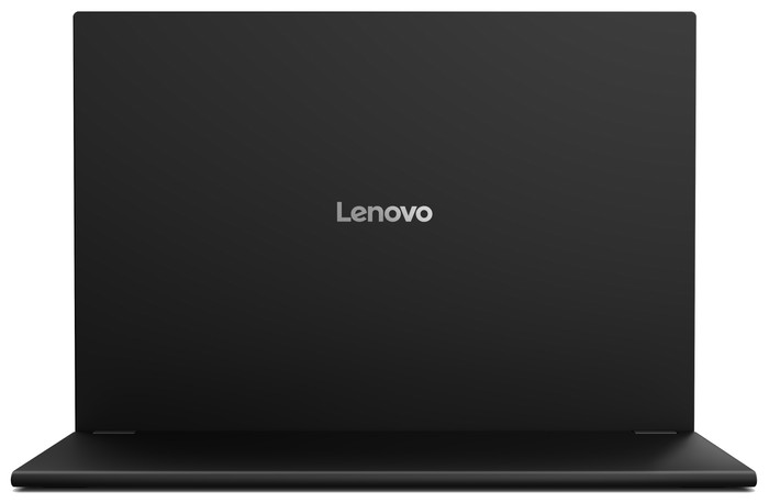 Lenovo ThinkVision M16 64BFUAT1WL achterkant