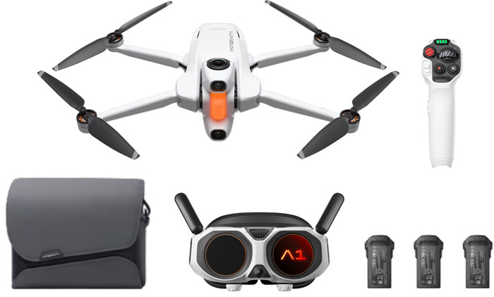 Antigravity A1 Explorer Bundle Main Image