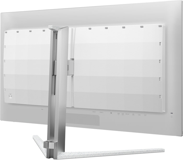 Philips EVNIA 32M2N8900P/00 OLED achterkant