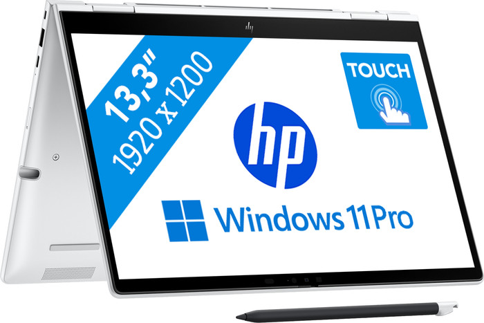 HP EliteBook 8 Flip 13.3'' Copilot+ PC - DW7J9ET Azerty Main Image