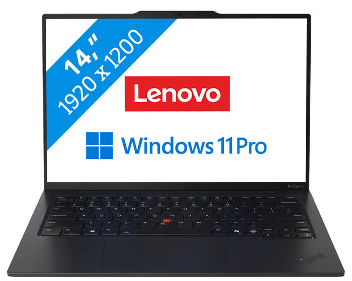 Lenovo ThinkPad X1 Carbon G13 (Intel) Copilot+ PC - 21NS016DMB Azerty Main Image