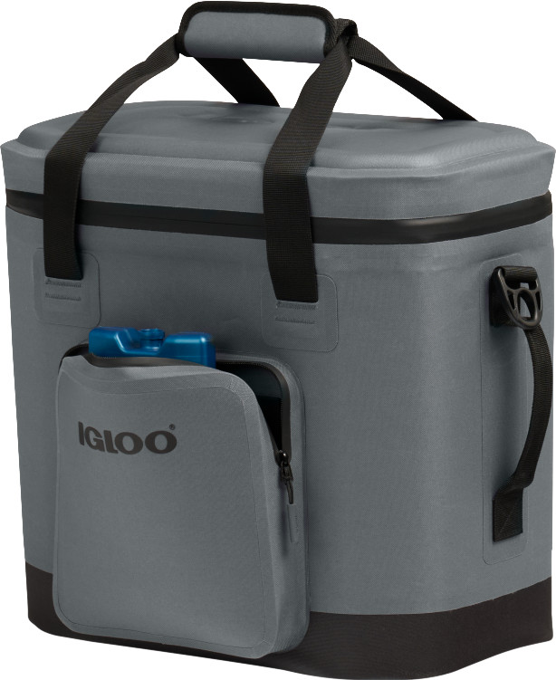 Igloo Trailmate 30 Carbonite Sac Isotherme côté droit