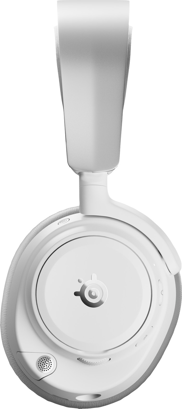 SteelSeries Arctis Nova Pro Omni Wit rechterkant